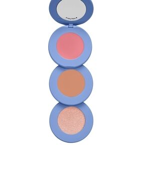 Stack The Odds In "Sassy Pants" Trio Palette — Pink, Peach, Champagne